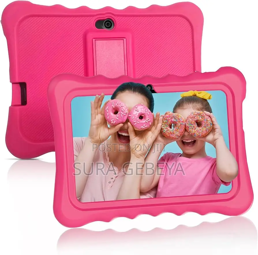 Kids Smart Tablet Call Us