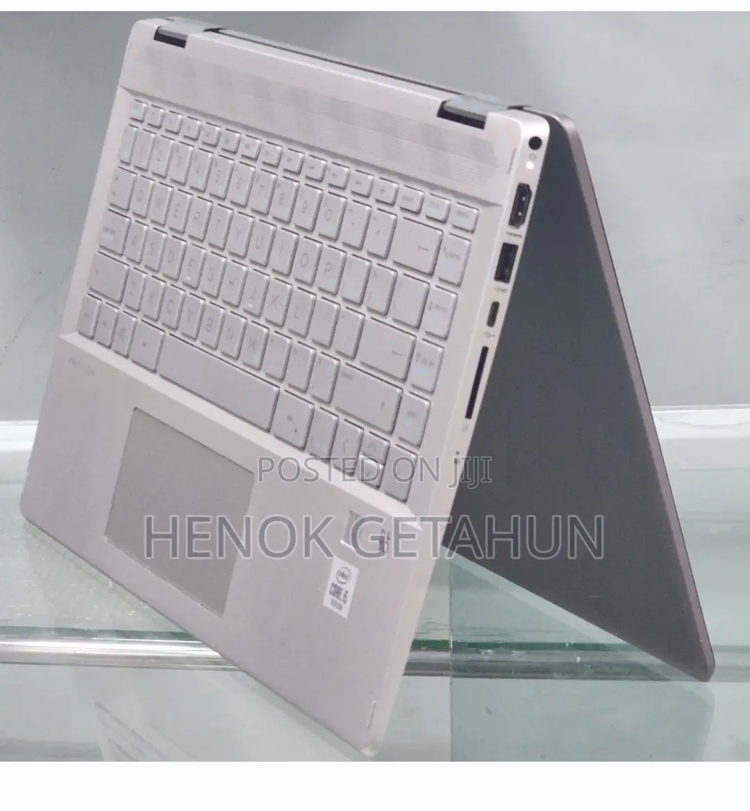 New Laptop HP Pavilion 15 8GB Intel Core I5 SSD 256GB