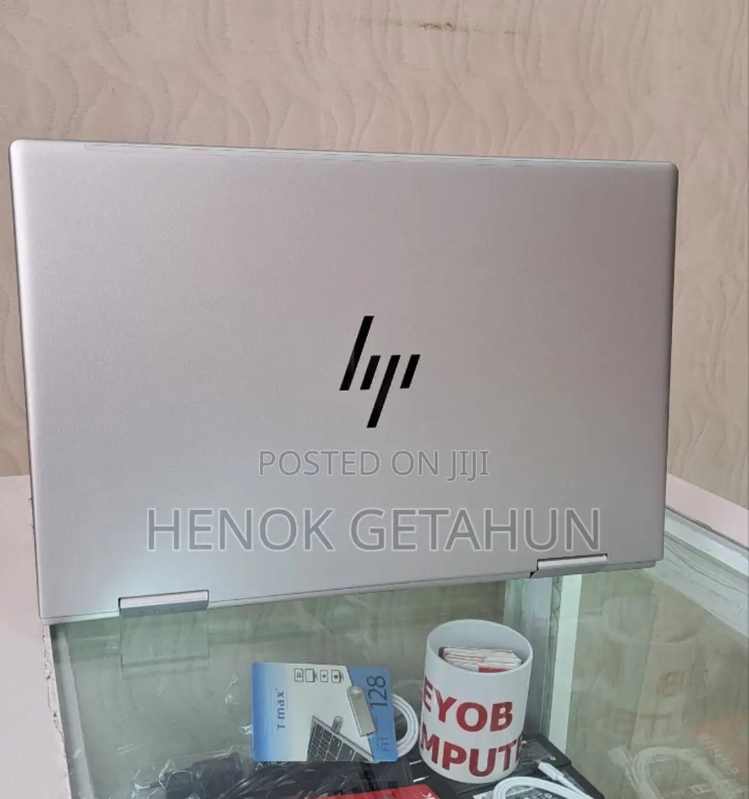 New Laptop HP Envy X360 16GB Intel Core I7 SSD 1T