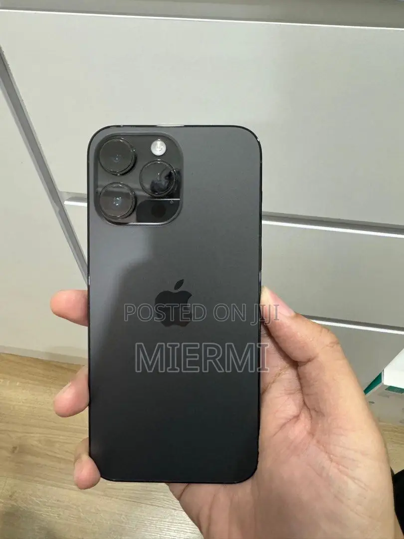 Apple iPhone 14 Pro Max 128 GB Black