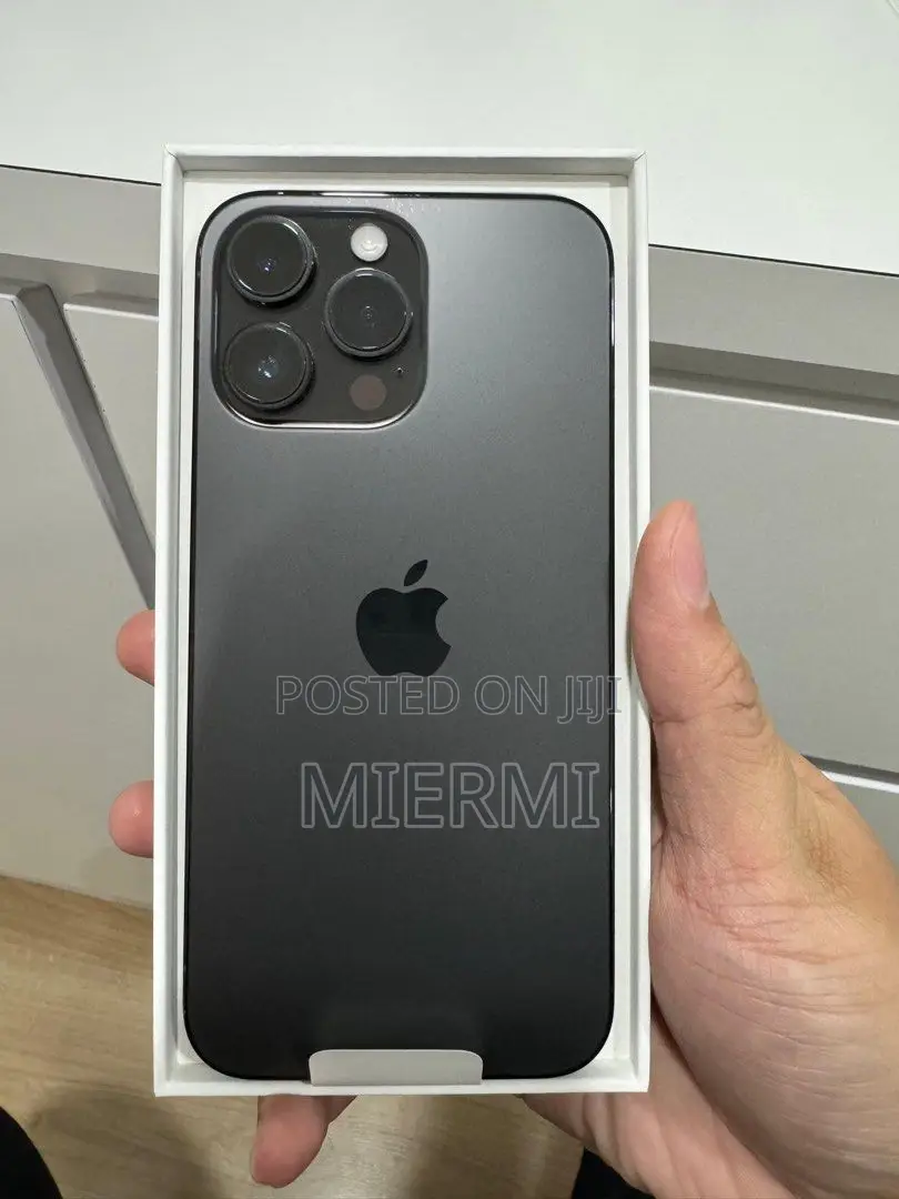 Apple iPhone 14 Pro Max 128 GB Black