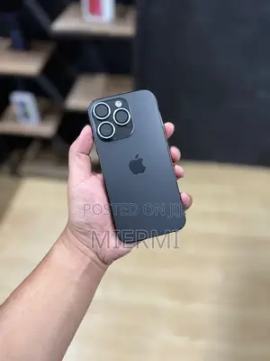 Photo - Apple iPhone 14 Pro 512 GB Black