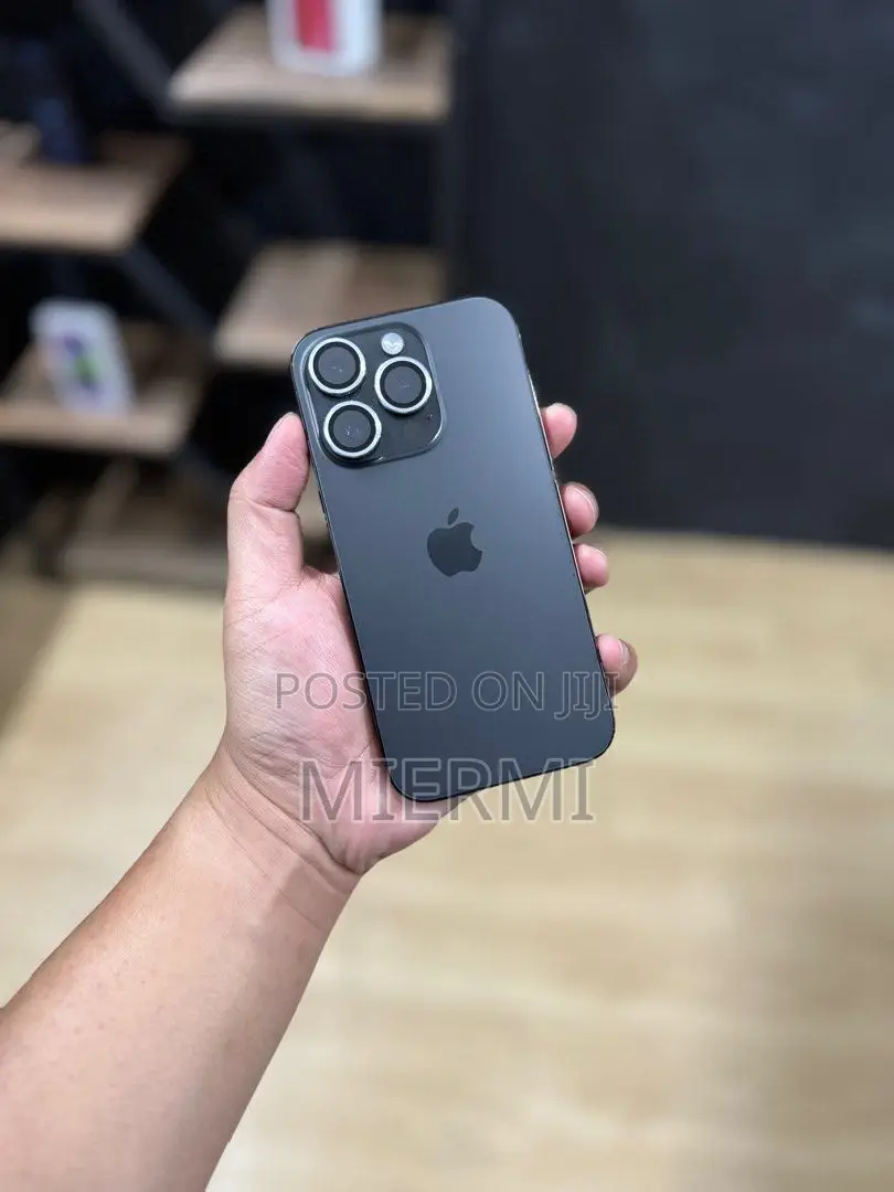 Apple iPhone 14 Pro 512 GB Black