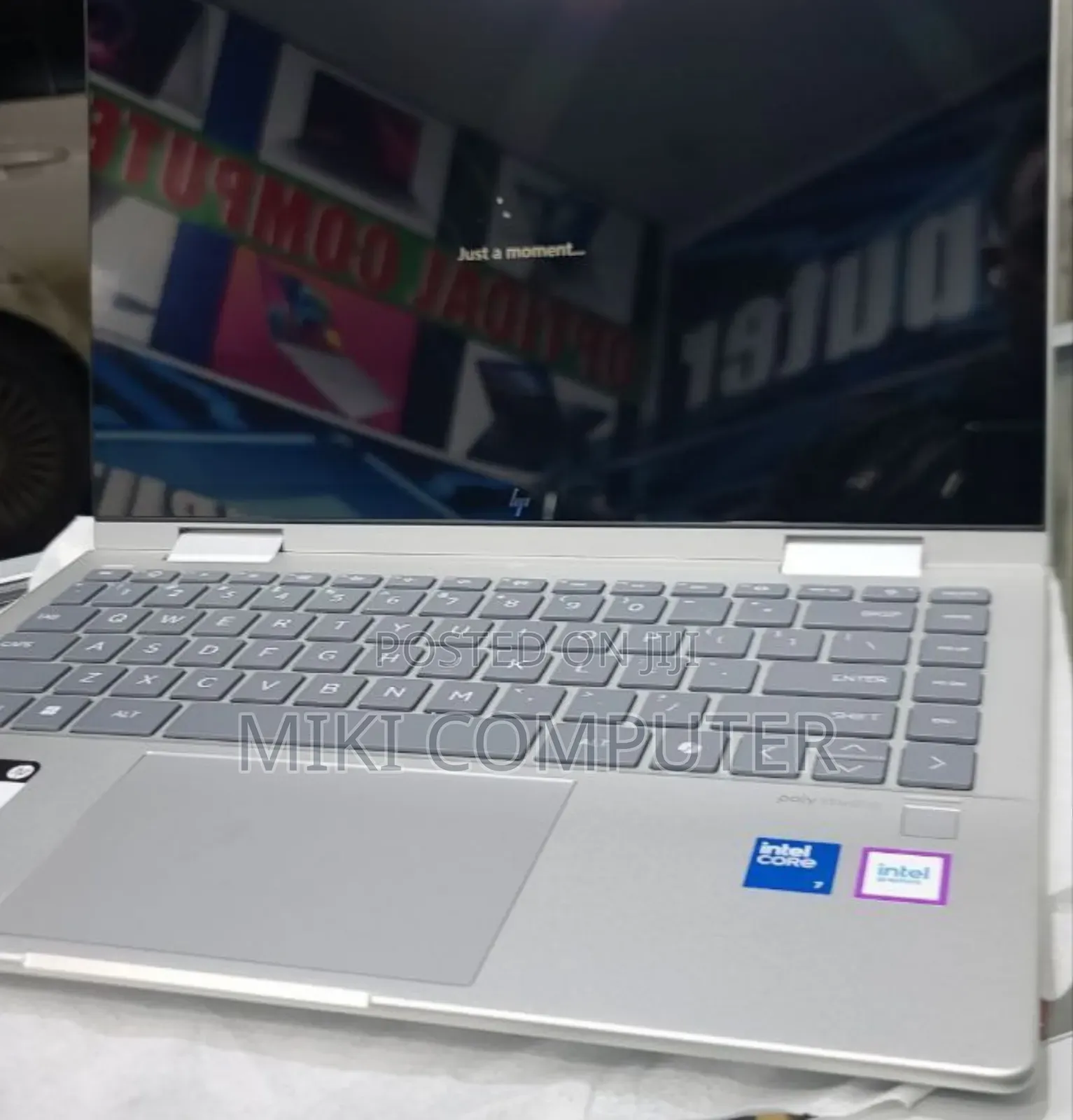 New Laptop HP Envy X360 16GB Intel Core I7 SSD 1T