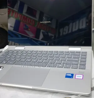 New Laptop HP Envy X360 16GB Intel Core I7 SSD 1T