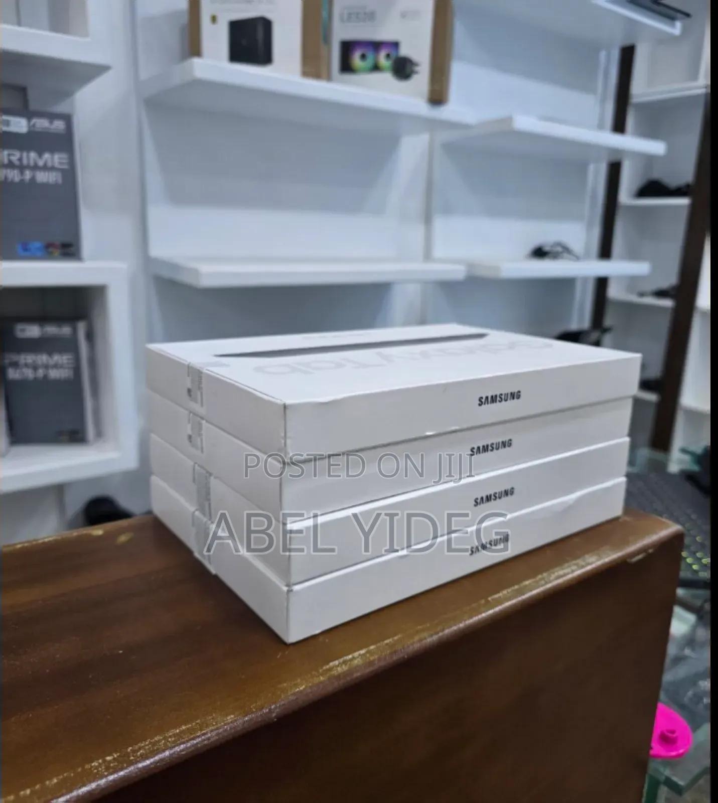 New Samsung Galaxy Tab A9+ 128 GB Gray