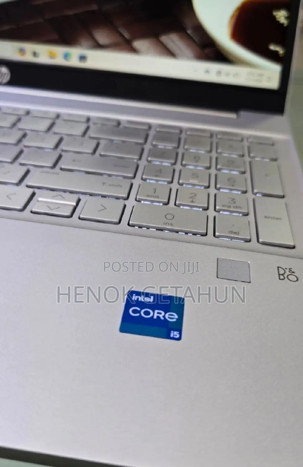 New Laptop HP Pavilion 15 8GB Intel Core I5 SSD 512GB