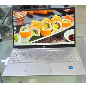 New Laptop HP Pavilion 15 8GB Intel Core I5 SSD 512GB