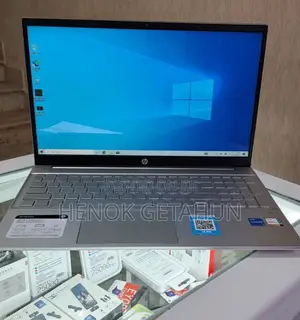 New Laptop HP Pavilion 15 8GB Intel Core I5 SSD 512GB