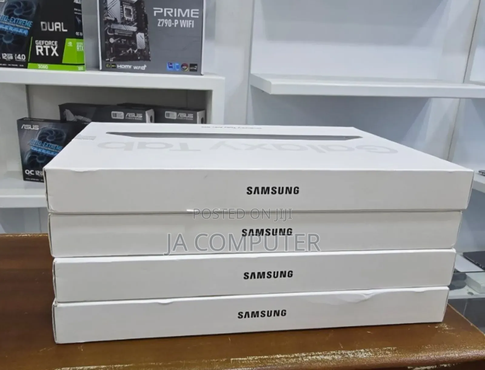 New Samsung Galaxy Tab A9 8 GB Black