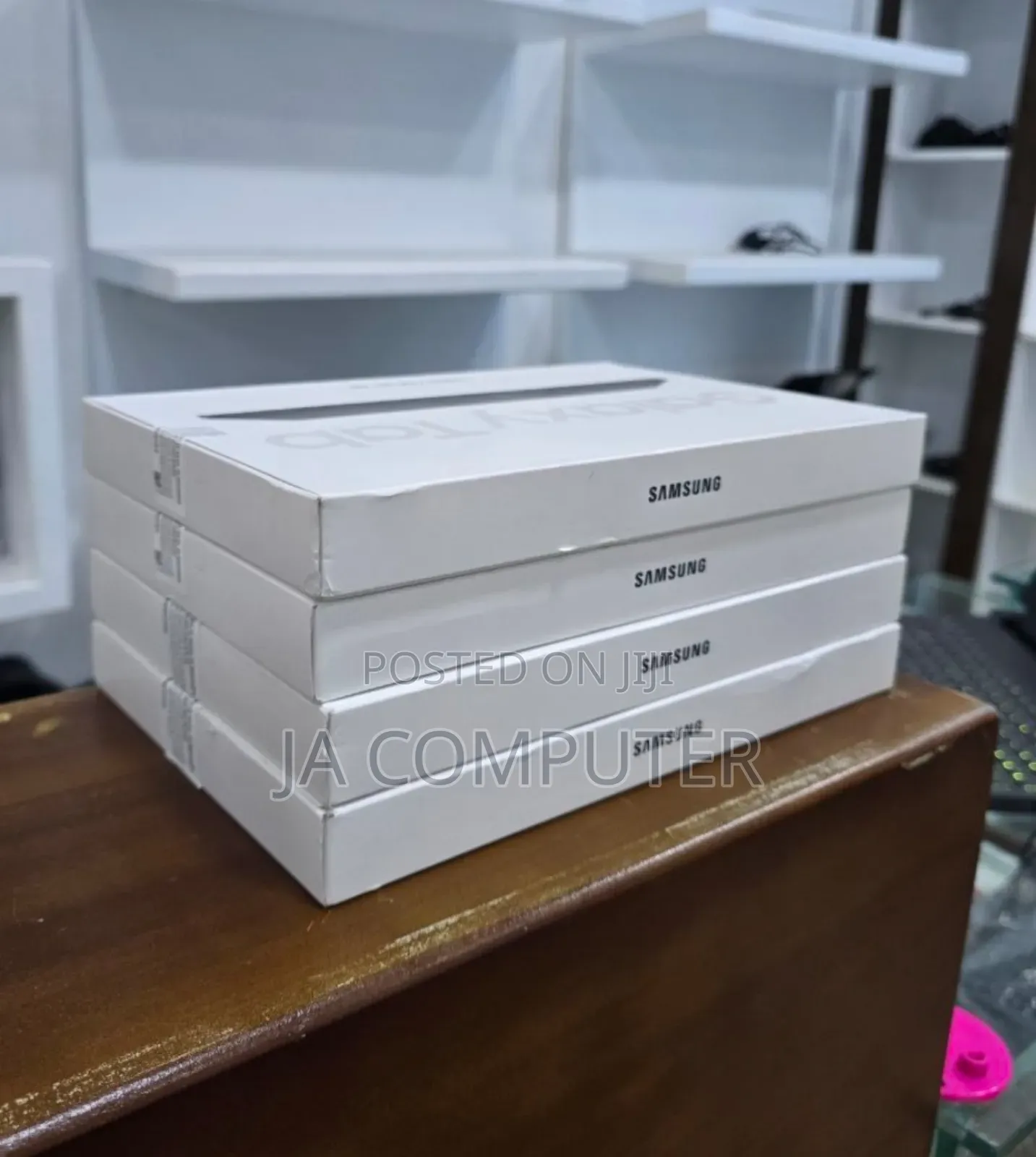 New Samsung Galaxy Tab A9 8 GB Black