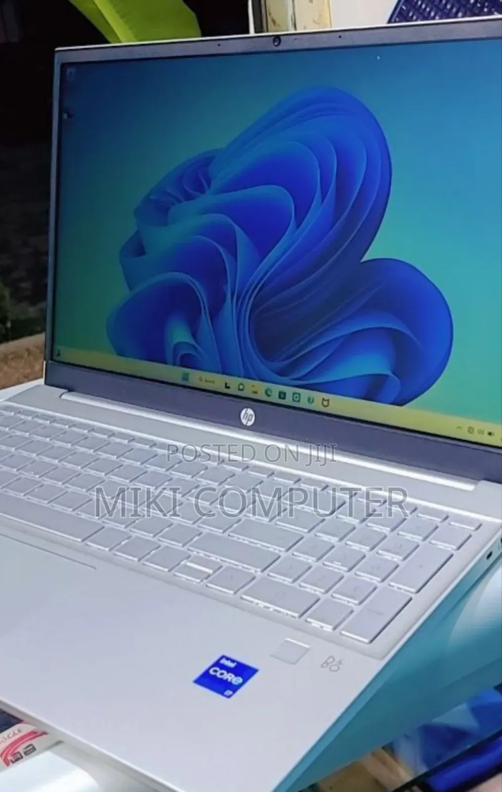 New Laptop HP Pavilion 15 16GB Intel Core I7 SSD 512GB