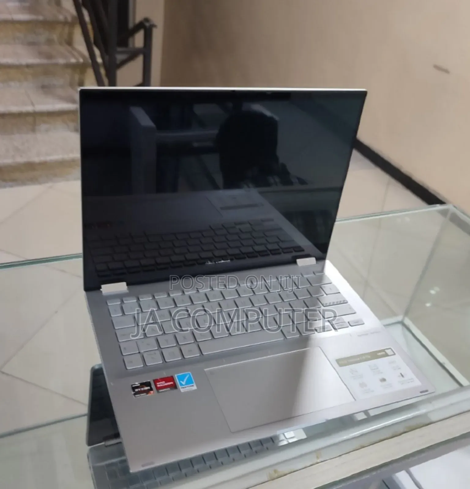 New Laptop Asus VivoBook 15 X505BA 16GB AMD Ryzen 7 SSD 512GB