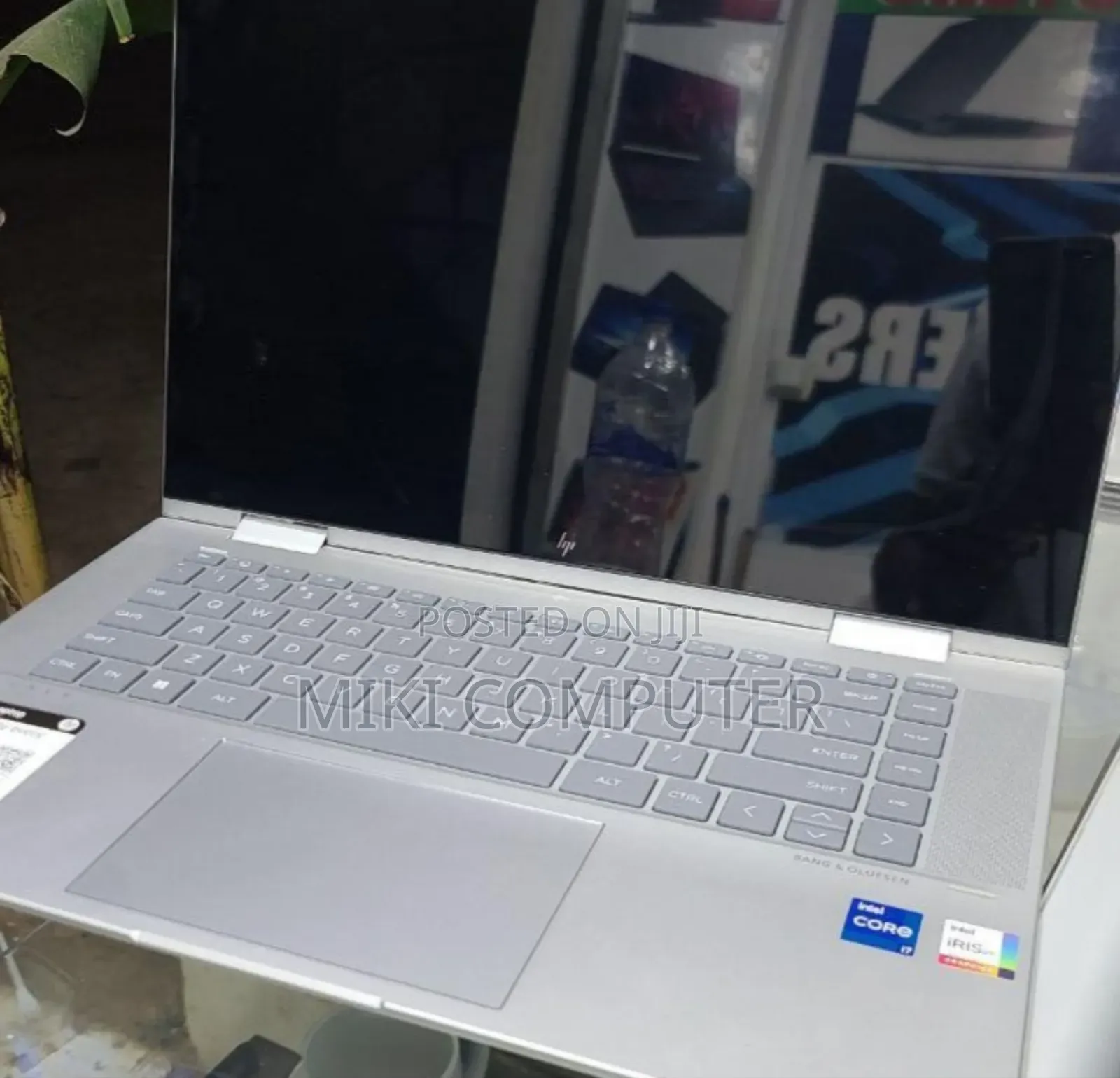 New Laptop HP Envy X360 16GB Intel Core I7 SSD 1T