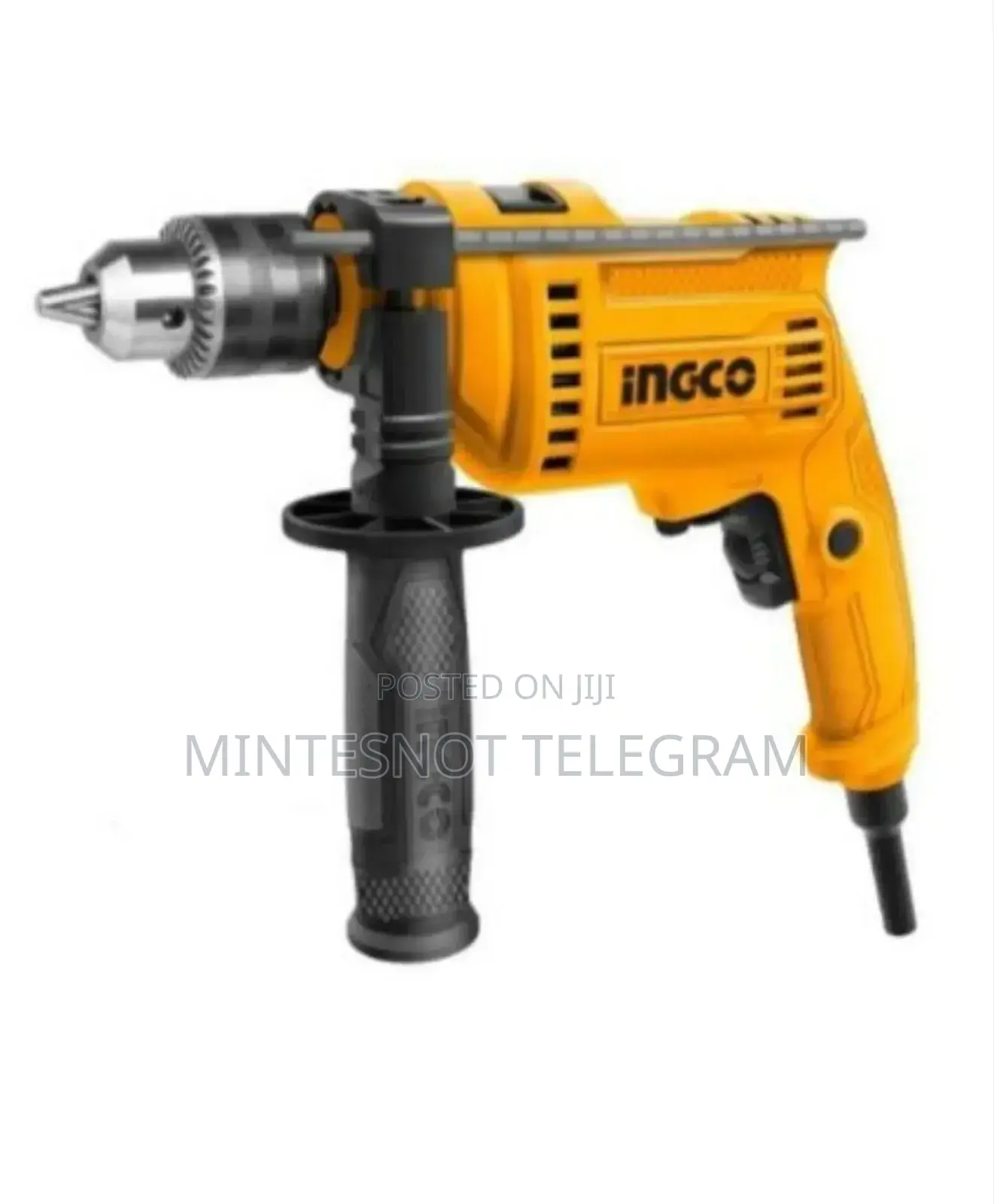 Impact Drill