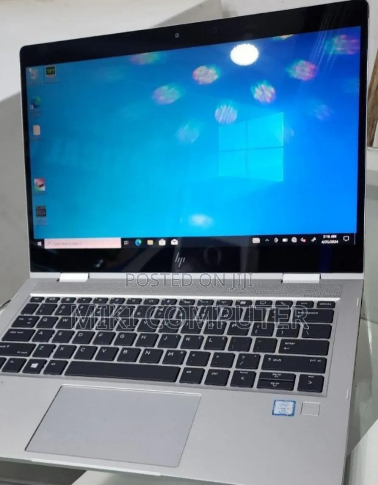 New Laptop HP EliteBook 840 16GB Intel Core I7 SSD 512GB