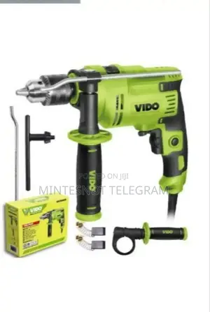 Photo - Vido Impact Drill