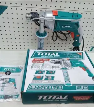 Photo - Total Impact Drill