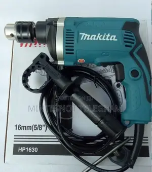Photo - Makita Impact Drill Normal