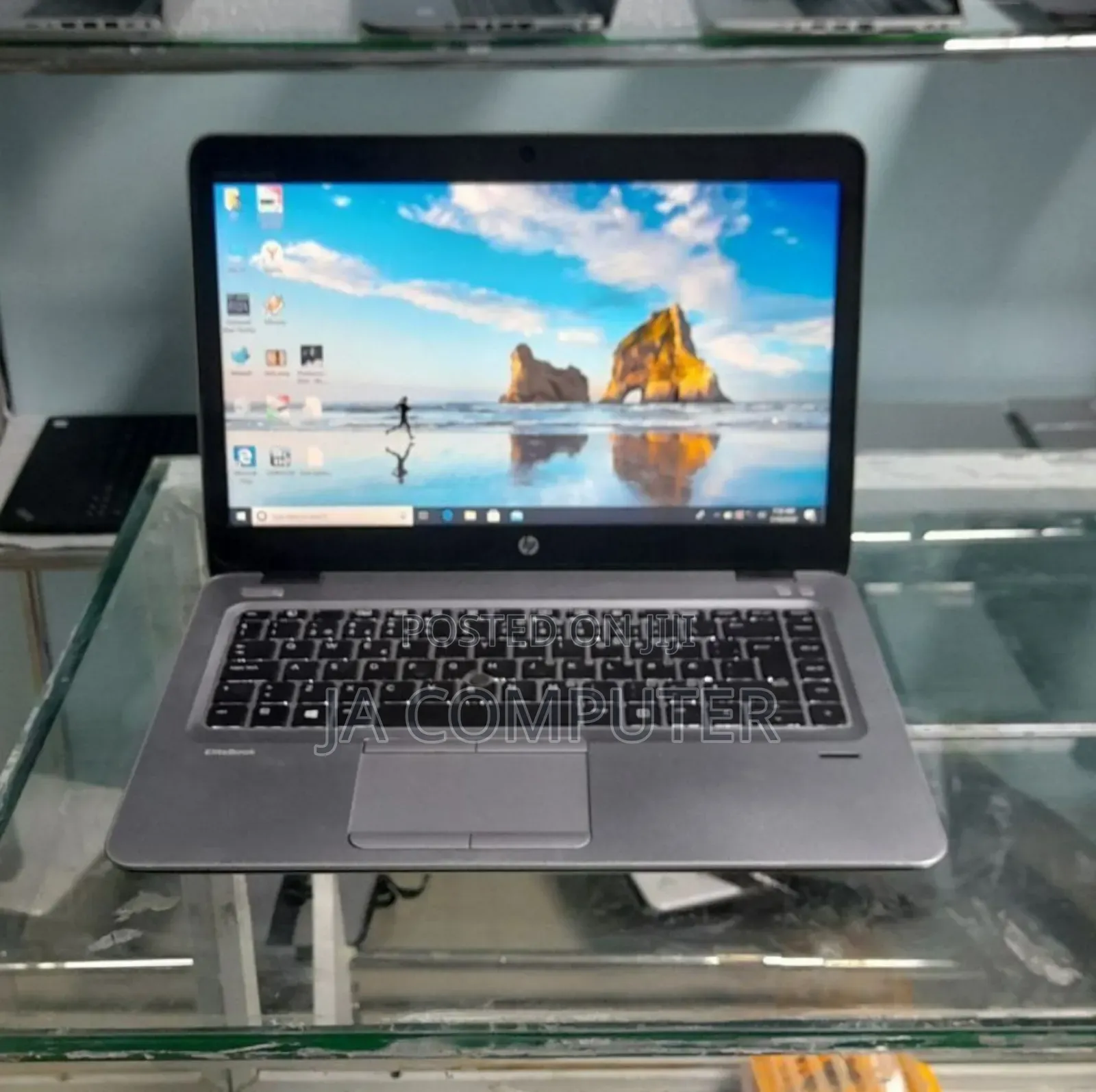 New Laptop HP EliteBook 840 G4 8GB Intel Core I7 HDD+SSD 1.5T