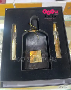 Photo - Tom Ford Black Orchid Womens Gift Box