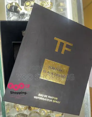 Tom Ford Black Orchid Womens Gift Box