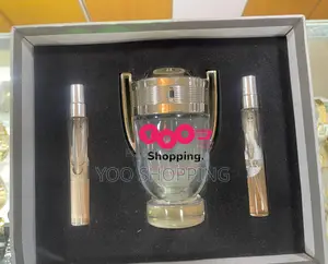 Paco Rabanne Invictus Mens Gift Box