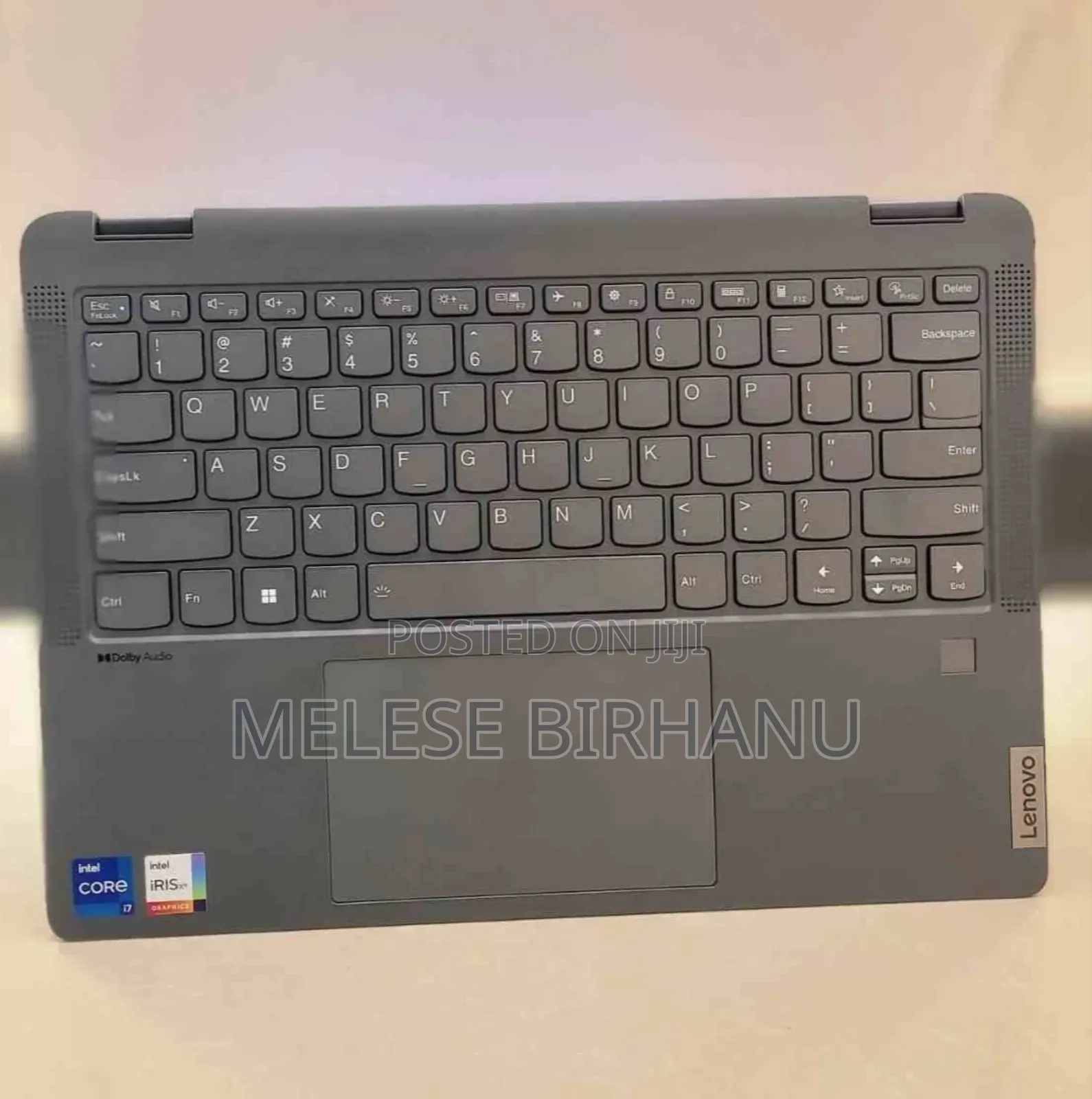 New Laptop Lenovo Flex 5 16GB Intel Core I7 SSD 512GB