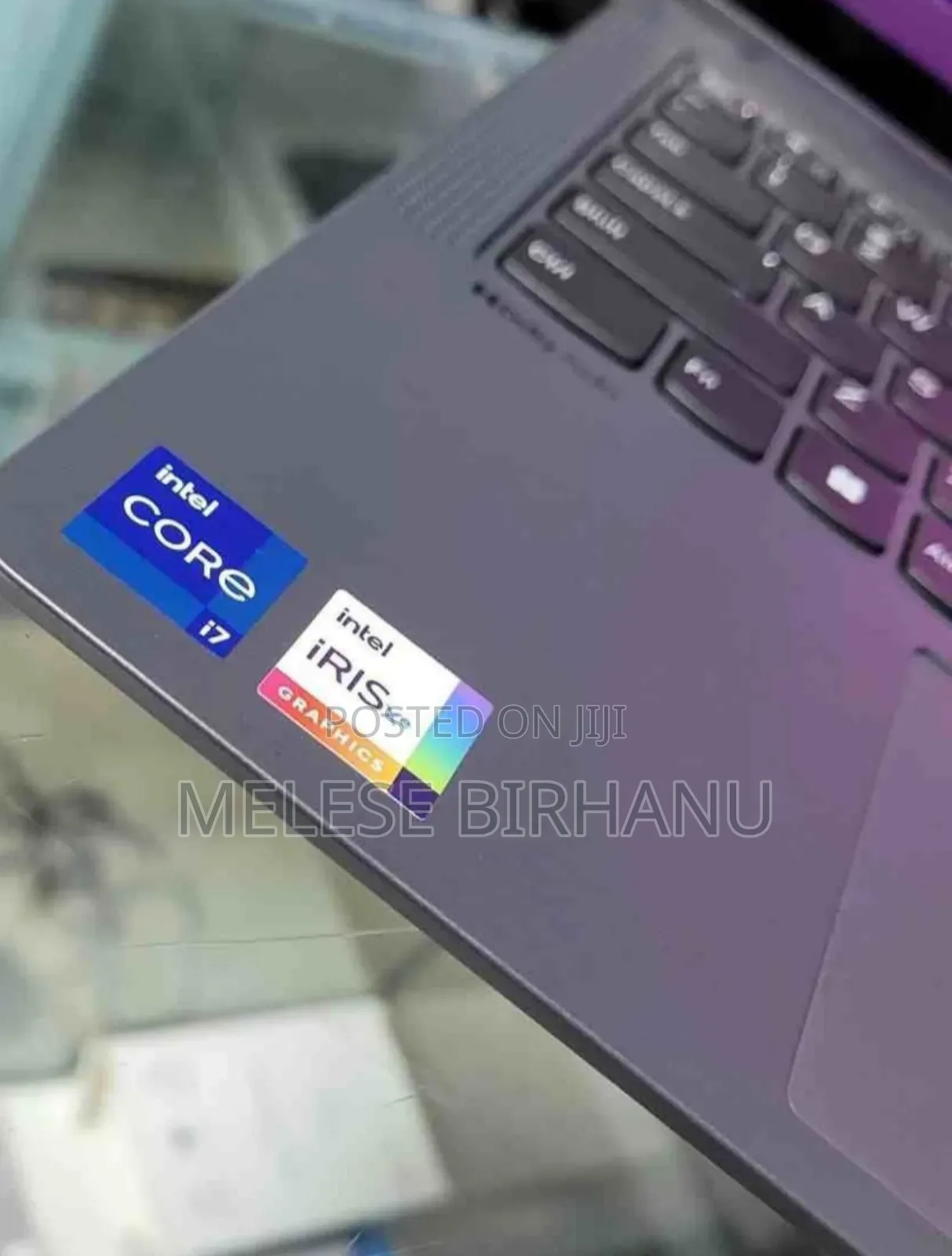 New Laptop Lenovo Flex 5 16GB Intel Core I7 SSD 512GB