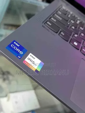 New Laptop Lenovo Flex 5 16GB Intel Core I7 SSD 512GB