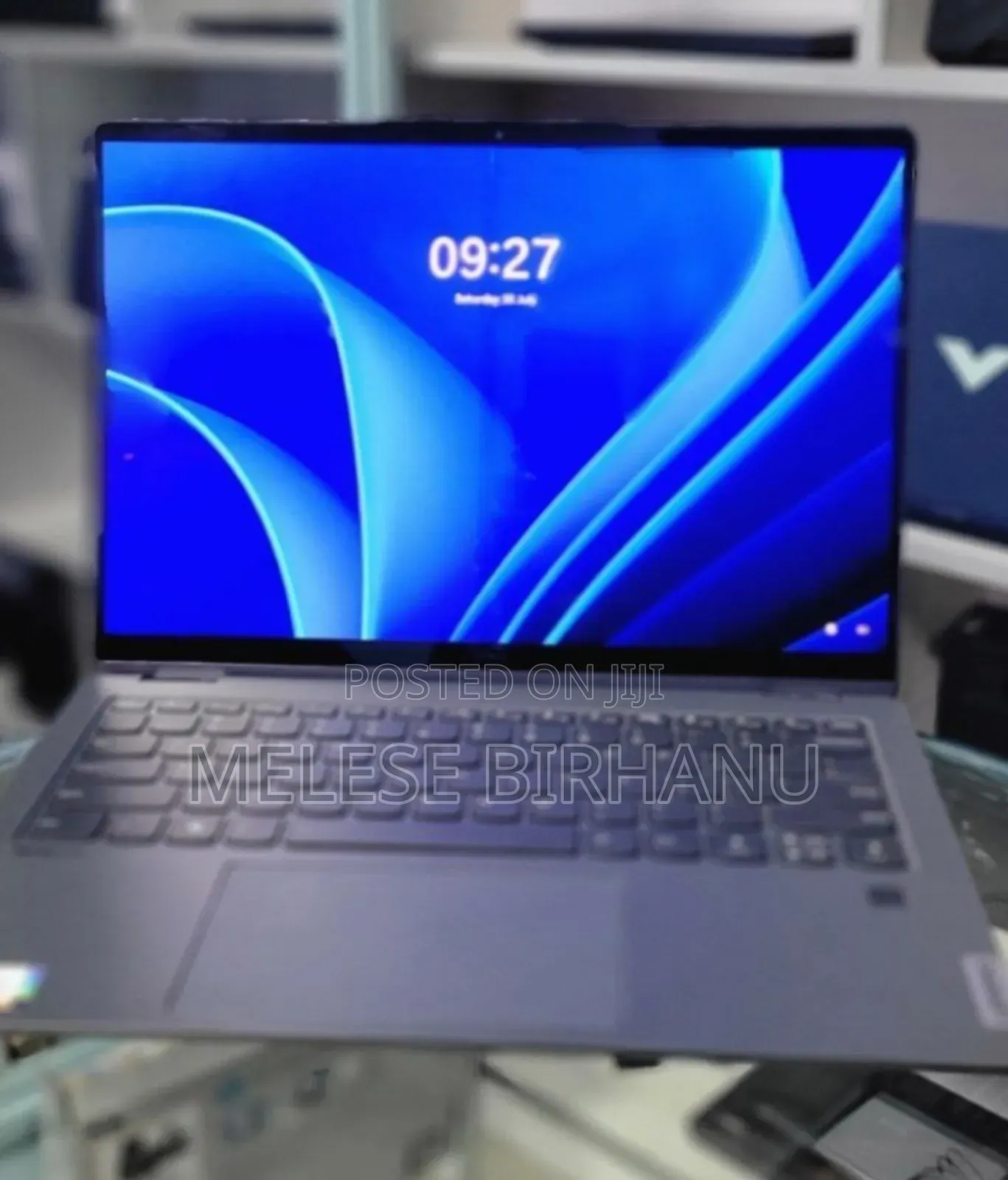 New Laptop Lenovo Flex 5 16GB Intel Core I7 SSD 512GB