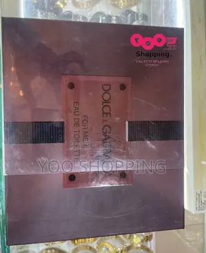 Dolce and Gabbana the One Mens Gift Box