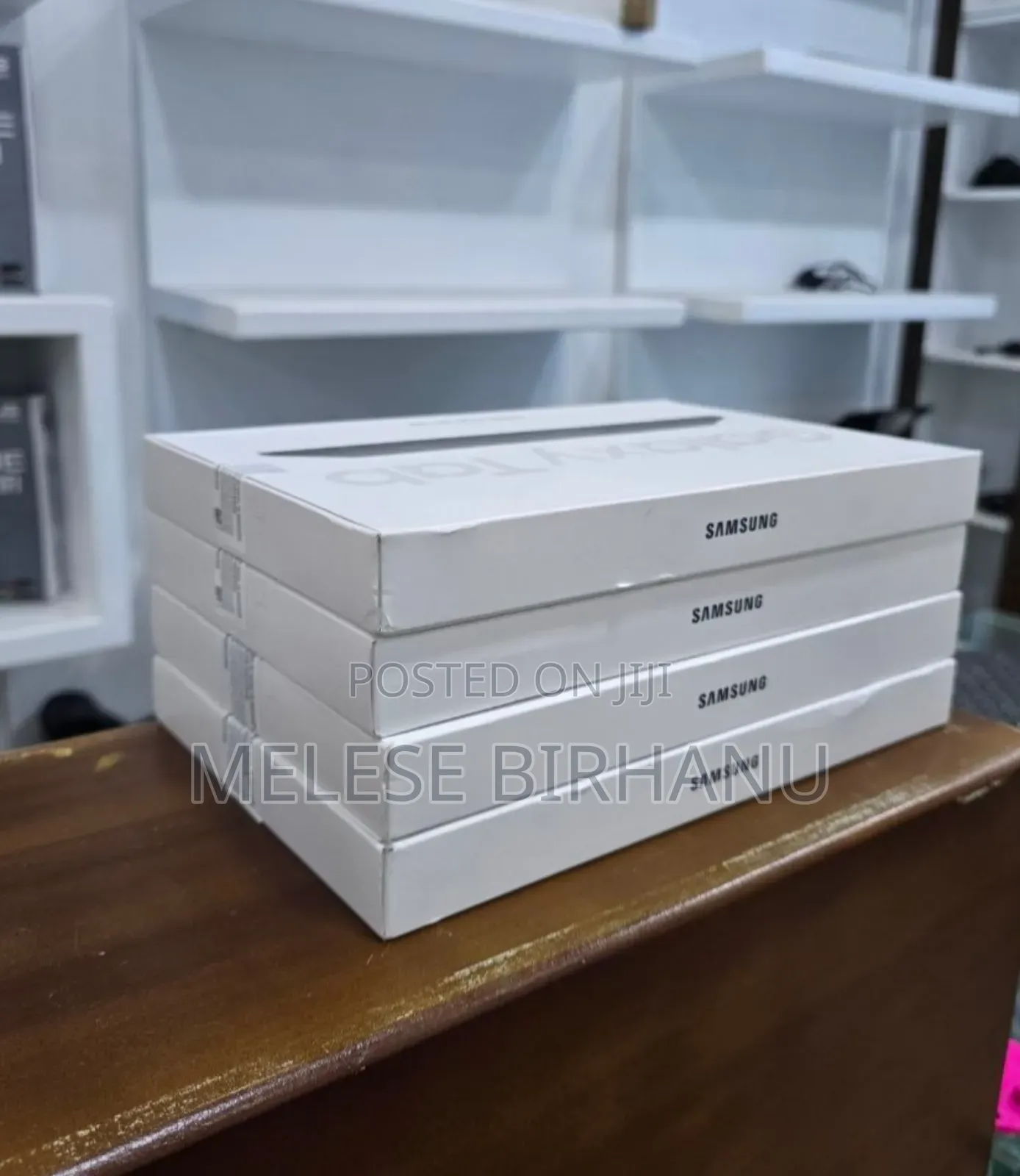 New Samsung Galaxy Tab A9+ 128 GB Gray