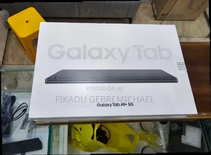 New Samsung Galaxy Tab A9 128 GB Gray
