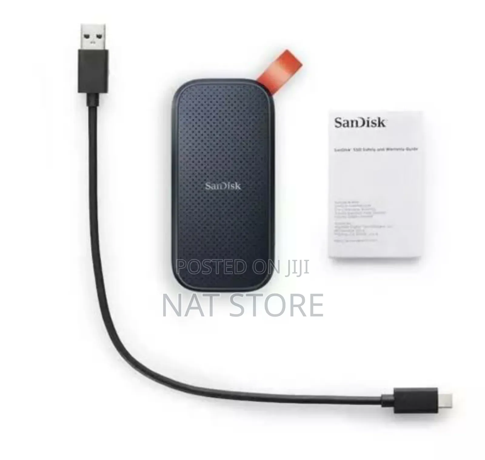 Sandisk Extreme 1TB Hard Disk in Bole Computer Hardware, Nat Store