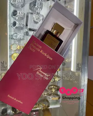 Photo - Baccarat Rough 540 Unisex Perfume