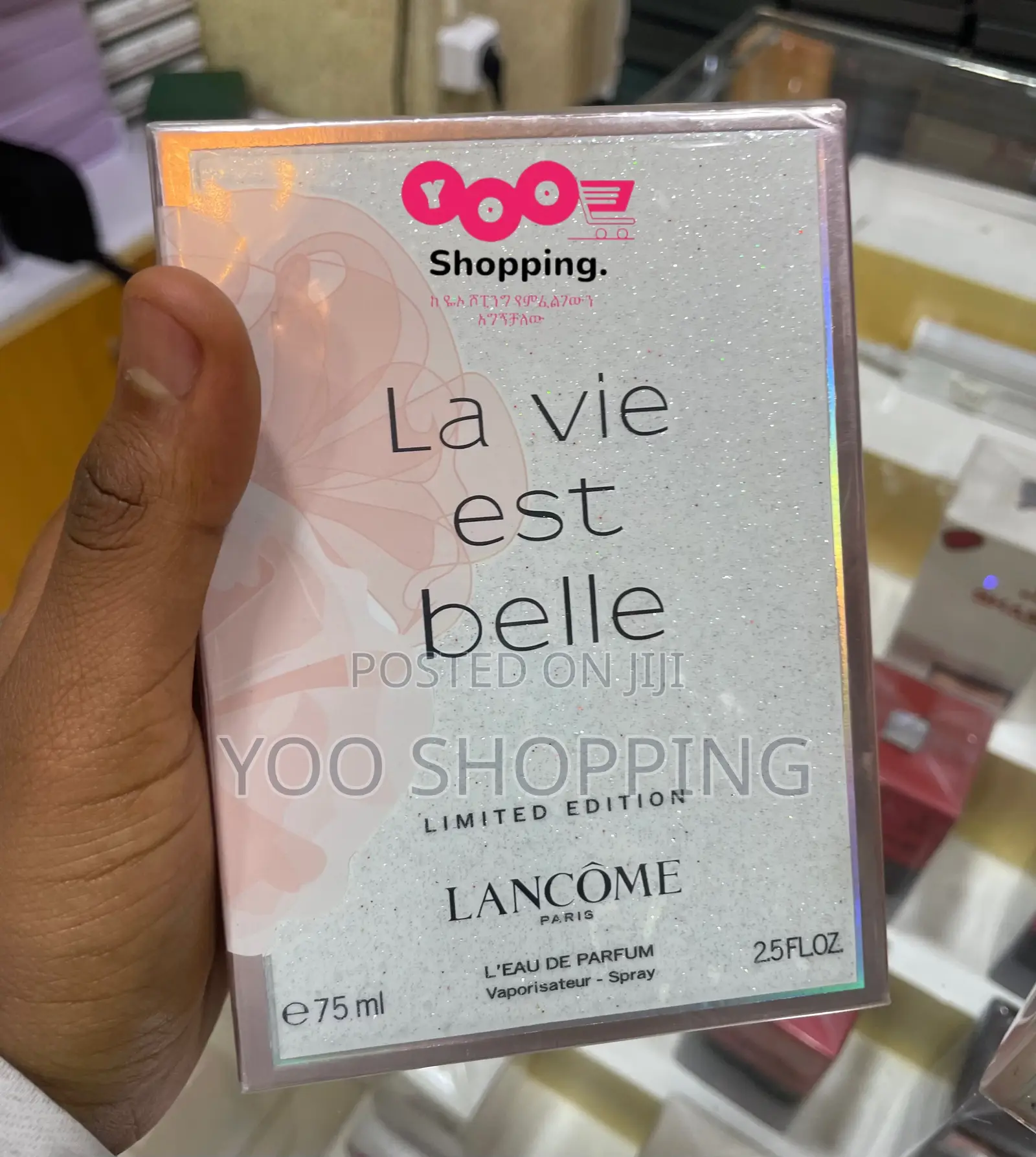 Lancôme La Vie Est Belle Limited Edition
