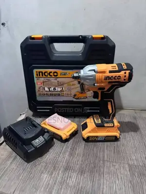Photo - Ingco Impact Wrench