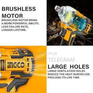 Ingco Impact Wrench