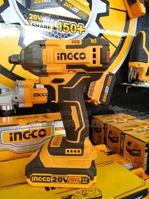 Photo - Edon Impact Wrench