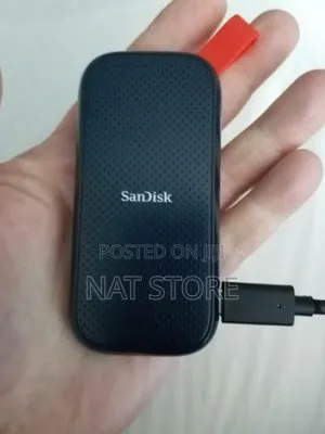 Sandisk Extreme 1TB Hard Disk