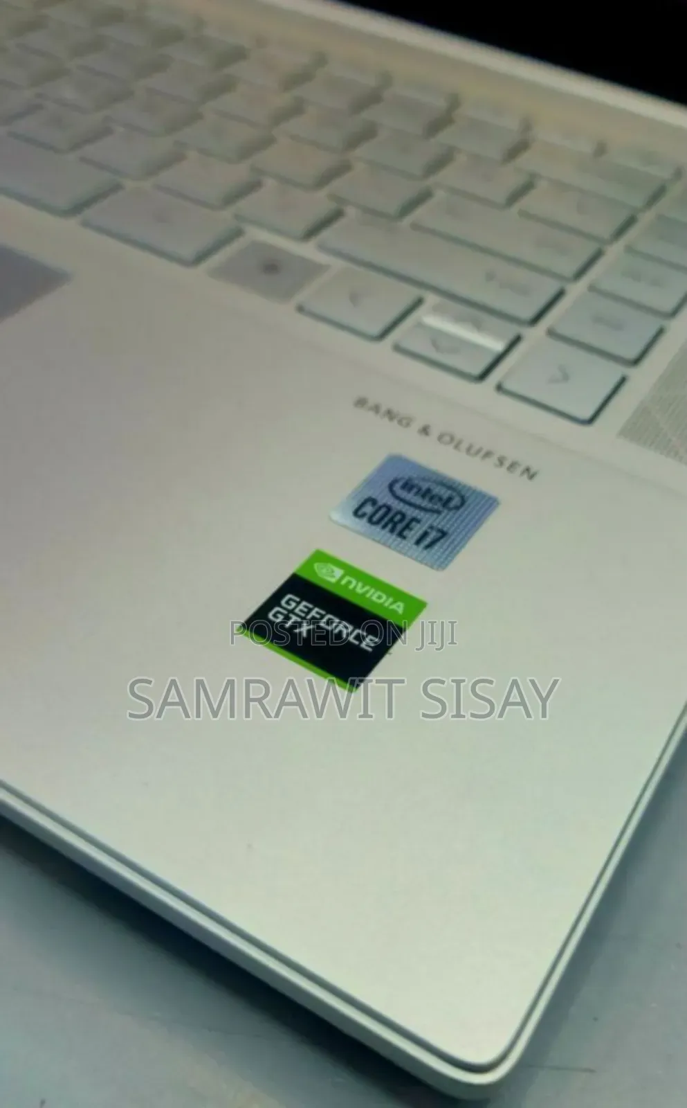 New Laptop HP Envy 13 16GB Intel Core I7 SSD 512GB