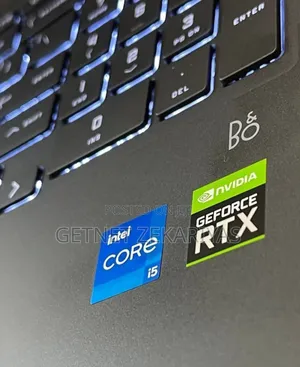 New Laptop HP Victus 16 8GB Intel Core I5 SSD 512GB