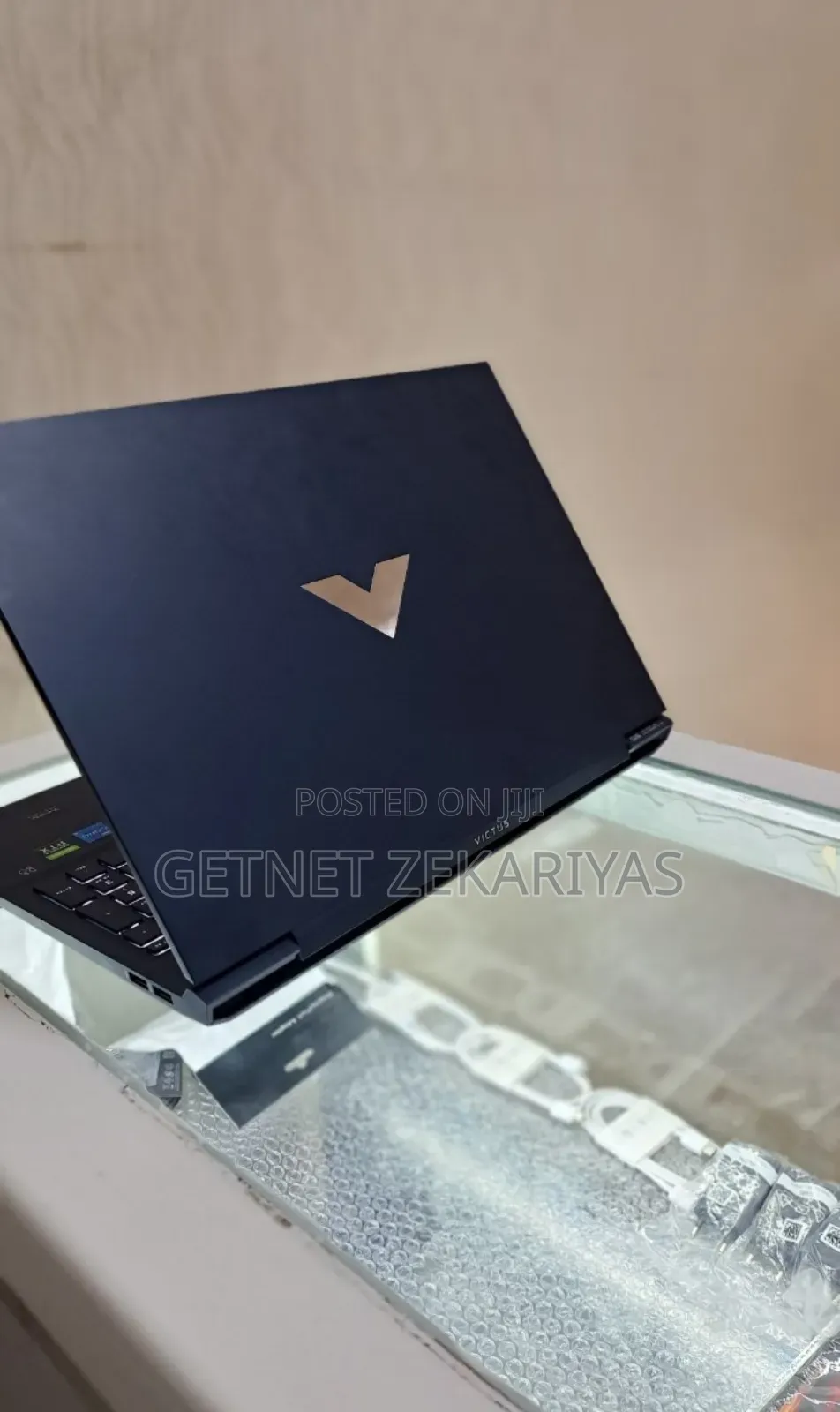 New Laptop HP Victus 16 8GB Intel Core I5 SSD 512GB