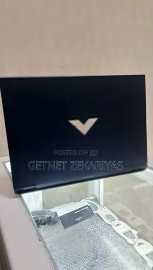 New Laptop HP Victus 16 8GB Intel Core I5 SSD 512GB