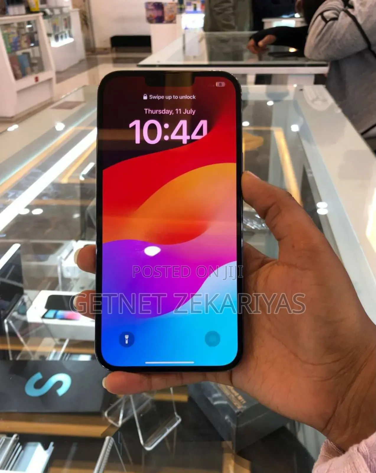 New Apple iPhone 13 Pro Max 128 GB