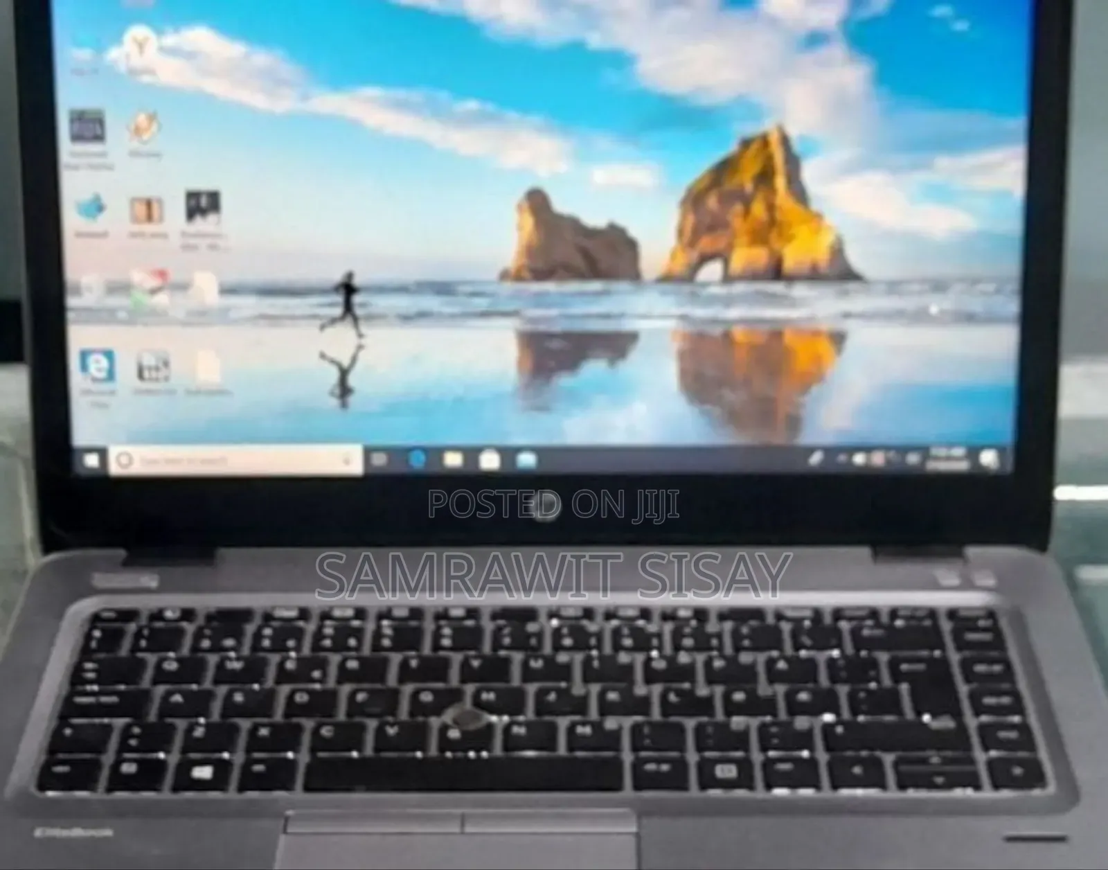 New Laptop HP EliteBook 840 12GB Intel Core I7 SSD 1T