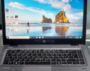 New Laptop HP EliteBook 840 12GB Intel Core I7 SSD 1T