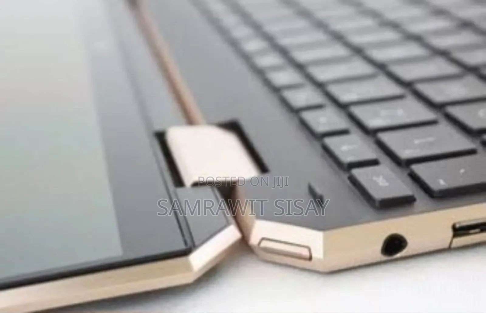 New Laptop HP Spectre 16GB Intel Core I7 SSD 512GB