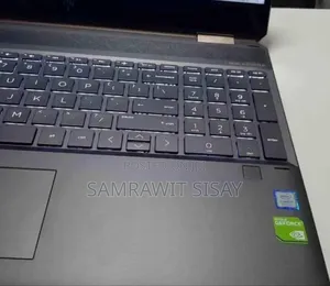New Laptop HP Spectre 16GB Intel Core I7 SSD 512GB